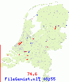 verkeerssituatie op 27-08-2026 van 08:05 tot 09:00