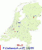 verkeerssituatie op 27-08-2026 van 10:05 tot 11:00