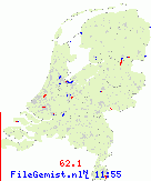verkeerssituatie op 27-08-2026 van 11:05 tot 12:00