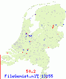 verkeerssituatie op 27-08-2026 van 13:05 tot 14:00