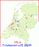 verkeerssituatie op 27-08-2026 van 15:05 tot 16:00