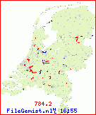 verkeerssituatie op 27-08-2026 van 16:05 tot 17:00