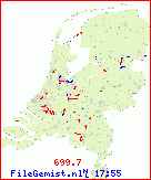 verkeerssituatie op 27-08-2026 van 17:05 tot 18:00