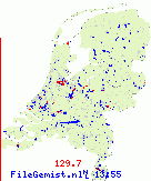 verkeerssituatie op 27-09-2026 van 13:05 tot 14:00