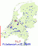 verkeerssituatie op 27-09-2026 van 14:05 tot 15:00