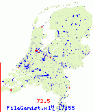 verkeerssituatie op 27-09-2026 van 17:05 tot 18:00
