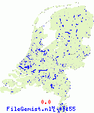 verkeerssituatie op 27-10-2026 van 00:05 tot 01:00