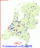 verkeerssituatie op 27-10-2026 van 06:05 tot 07:00