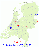 verkeerssituatie op 28-04-2026 van 15:05 tot 16:00