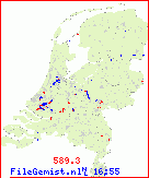 verkeerssituatie op 28-04-2026 van 16:05 tot 17:00