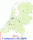 verkeerssituatie op 28-04-2026 van 19:05 tot 20:00