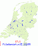 verkeerssituatie op 28-04-2026 van 21:05 tot 22:00