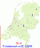 verkeerssituatie op 28-05-2026 van 11:05 tot 12:00