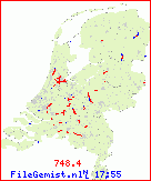 verkeerssituatie op 28-05-2026 van 17:05 tot 18:00