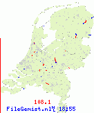 verkeerssituatie op 28-05-2026 van 18:05 tot 19:00