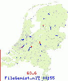 verkeerssituatie op 28-06-2026 van 00:05 tot 01:00