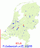verkeerssituatie op 28-06-2026 van 01:05 tot 02:00