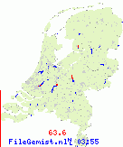 verkeerssituatie op 28-06-2026 van 03:05 tot 04:00