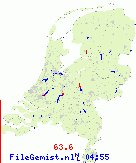 verkeerssituatie op 28-06-2026 van 04:05 tot 05:00