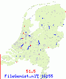 verkeerssituatie op 28-06-2026 van 16:05 tot 17:00