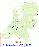 verkeerssituatie op 28-06-2026 van 17:05 tot 18:00