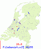 verkeerssituatie op 28-07-2026 van 06:05 tot 07:00