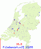 verkeerssituatie op 28-07-2026 van 13:05 tot 14:00