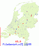 verkeerssituatie op 28-08-2026 van 11:05 tot 12:00