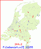 verkeerssituatie op 28-08-2026 van 12:05 tot 13:00