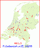 verkeerssituatie op 28-08-2026 van 14:05 tot 15:00