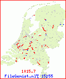 verkeerssituatie op 28-08-2026 van 15:05 tot 16:00