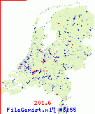 verkeerssituatie op 28-09-2026 van 08:05 tot 09:00