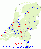 verkeerssituatie op 28-09-2026 van 17:05 tot 18:00