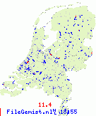 verkeerssituatie op 28-09-2026 van 18:05 tot 19:00