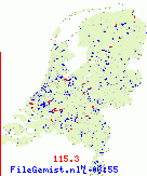 verkeerssituatie op 28-10-2026 van 06:05 tot 07:00