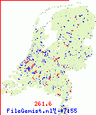 verkeerssituatie op 28-10-2026 van 07:05 tot 08:00