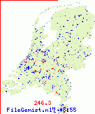 verkeerssituatie op 28-10-2026 van 08:05 tot 09:00