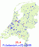 verkeerssituatie op 28-10-2026 van 12:05 tot 13:00