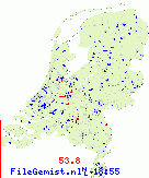 verkeerssituatie op 28-10-2026 van 18:05 tot 19:00