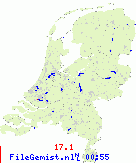 verkeerssituatie op 29-04-2026 van 00:05 tot 01:00