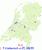 verkeerssituatie op 29-04-2026 van 04:05 tot 05:00