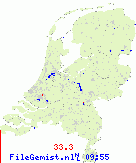 verkeerssituatie op 29-04-2026 van 09:05 tot 10:00