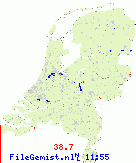 verkeerssituatie op 29-04-2026 van 11:05 tot 12:00