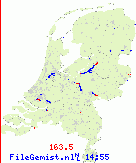 verkeerssituatie op 29-04-2026 van 14:05 tot 15:00