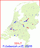 verkeerssituatie op 29-04-2026 van 15:05 tot 16:00