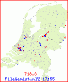 verkeerssituatie op 29-04-2026 van 17:05 tot 18:00