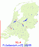 verkeerssituatie op 29-04-2026 van 18:05 tot 19:00