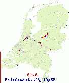 verkeerssituatie op 29-04-2026 van 19:05 tot 20:00