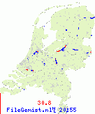 verkeerssituatie op 29-04-2026 van 20:05 tot 21:00