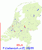 verkeerssituatie op 29-05-2026 van 09:05 tot 10:00